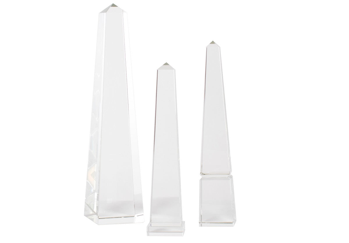 CRYSTAL OBELISK | Alice Lane Home Collection