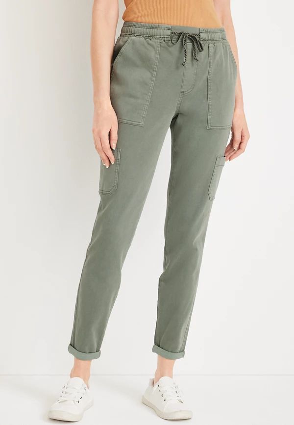 Solid Weekender Pant | Maurices