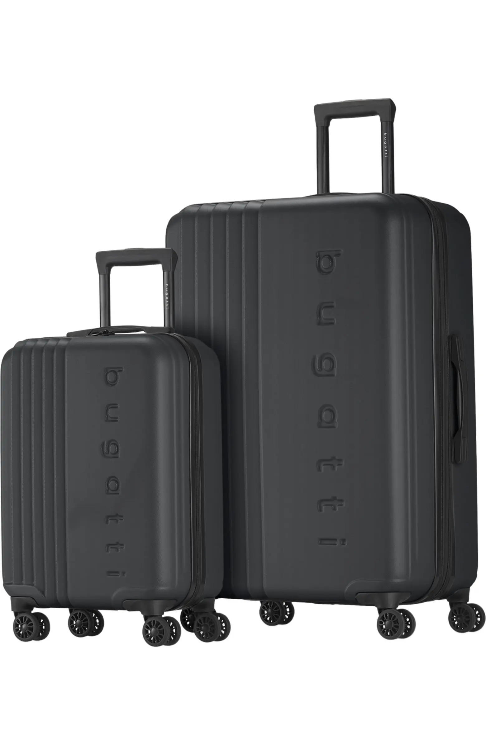 bugatti The Classic 2 Piece Hardside Luggage Set with Expansion | Nordstrom | Nordstrom