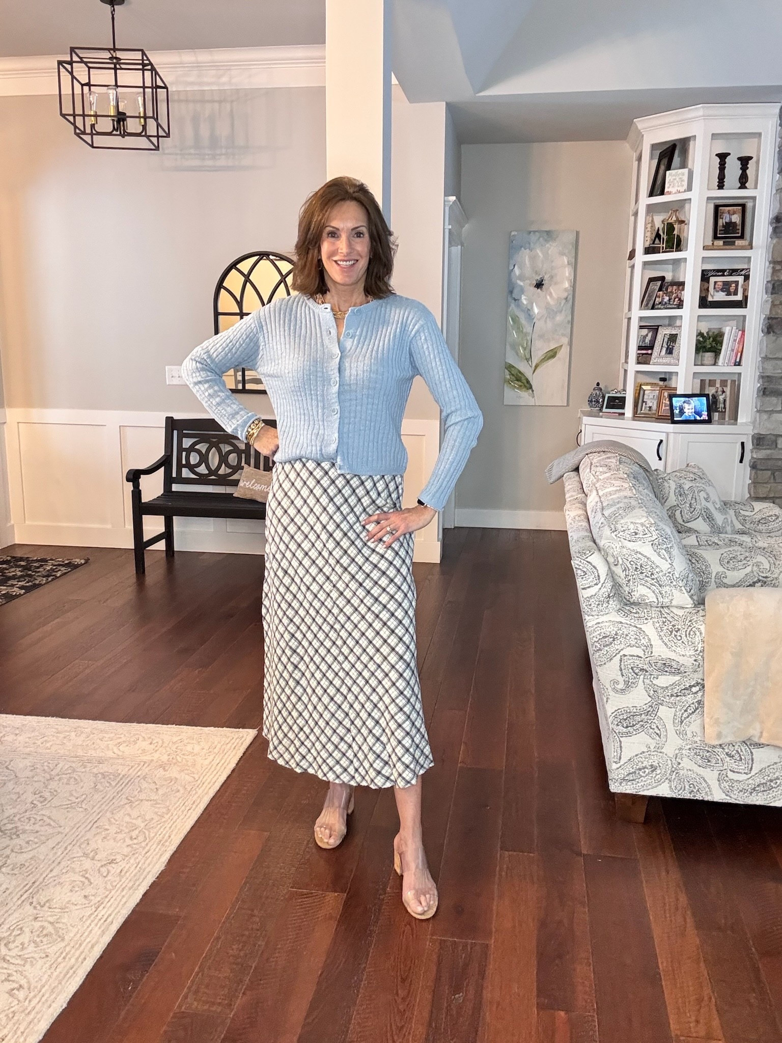 Cute spring outfit from Target! Dress size large, cardigan XL
-
-
-
Women’s fashion, outfit inspo, outfit ideas, what to wear for, fashion over 40, fashion over 50, fall outfit ideas, winter fashion, winter styles, winter outfits, winter outfit inspo, trending fashion, chic style, winter to spring outfits, winter to spring style, winter to spring transition outfits, spring outfits, spring fashion, spring style, Valentine’s Day outfit, date night outfit, women’s winter outfit, women’s spring outfit 




#LTKootd #LTKOver40 #LTKSeasonal