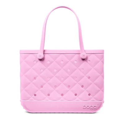 Original Bogg Bag - Quilted Pink Taffy | Bogg