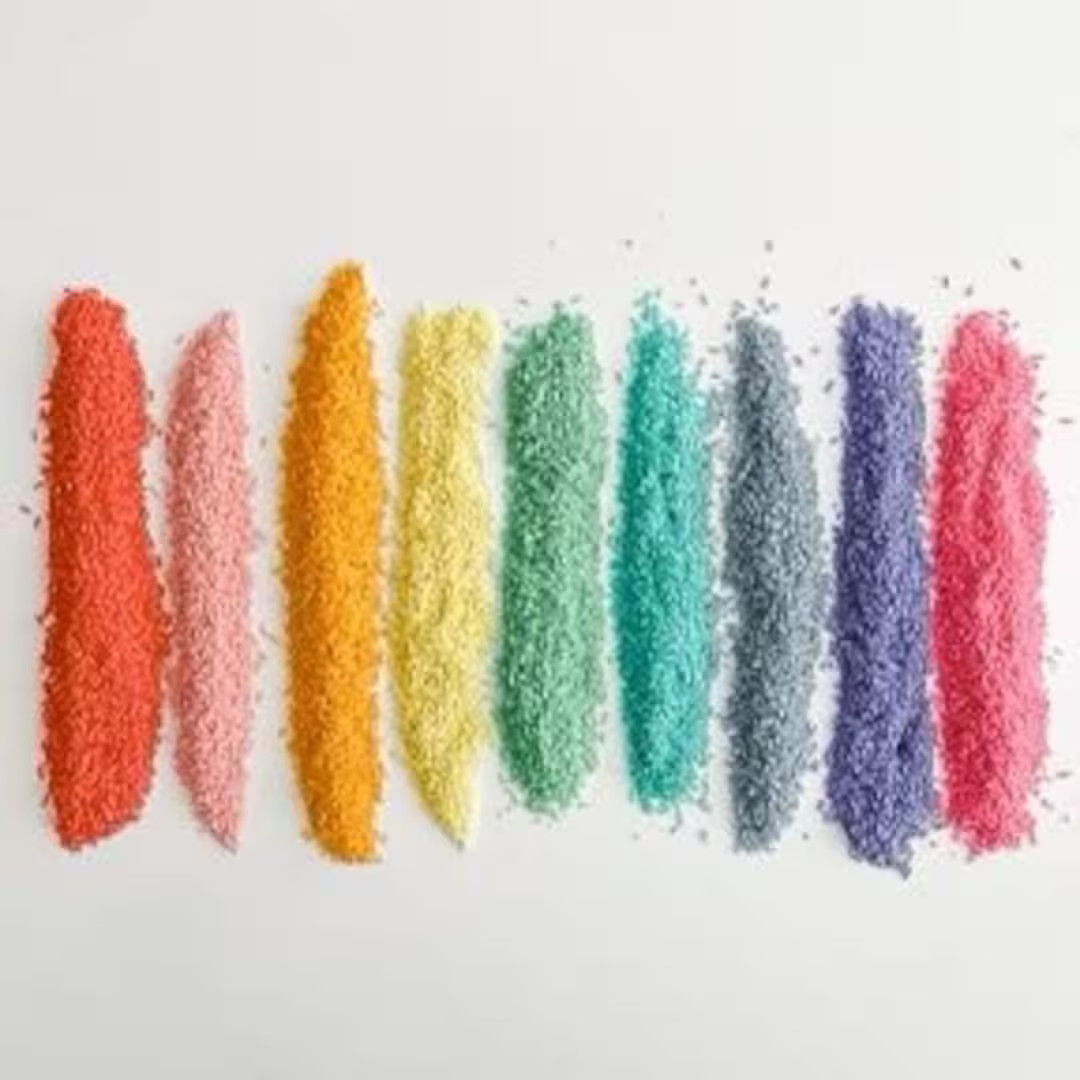 Sensory kit rice, Sensory bin filler | Etsy (US)