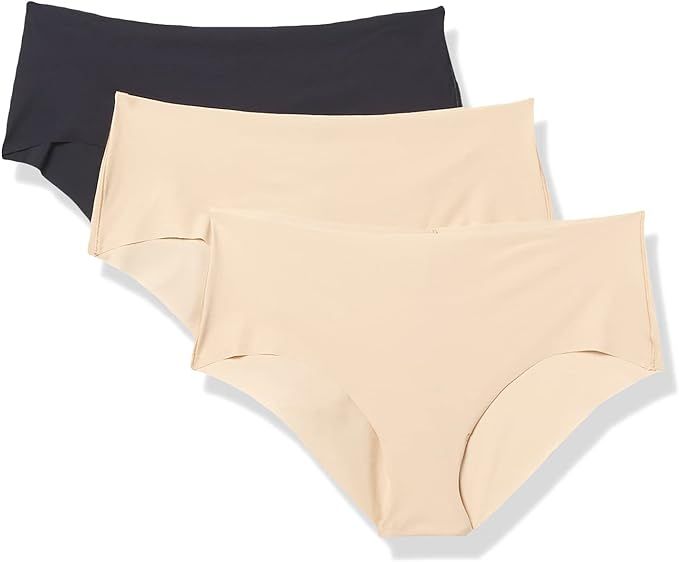 True & Co Women's True Body Hipster Multipack Panty | Amazon (US)