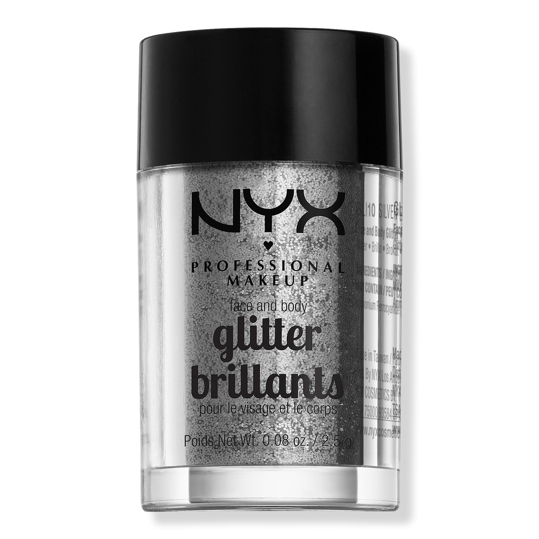 Vegan Loose Face and Body Glitter | Ulta