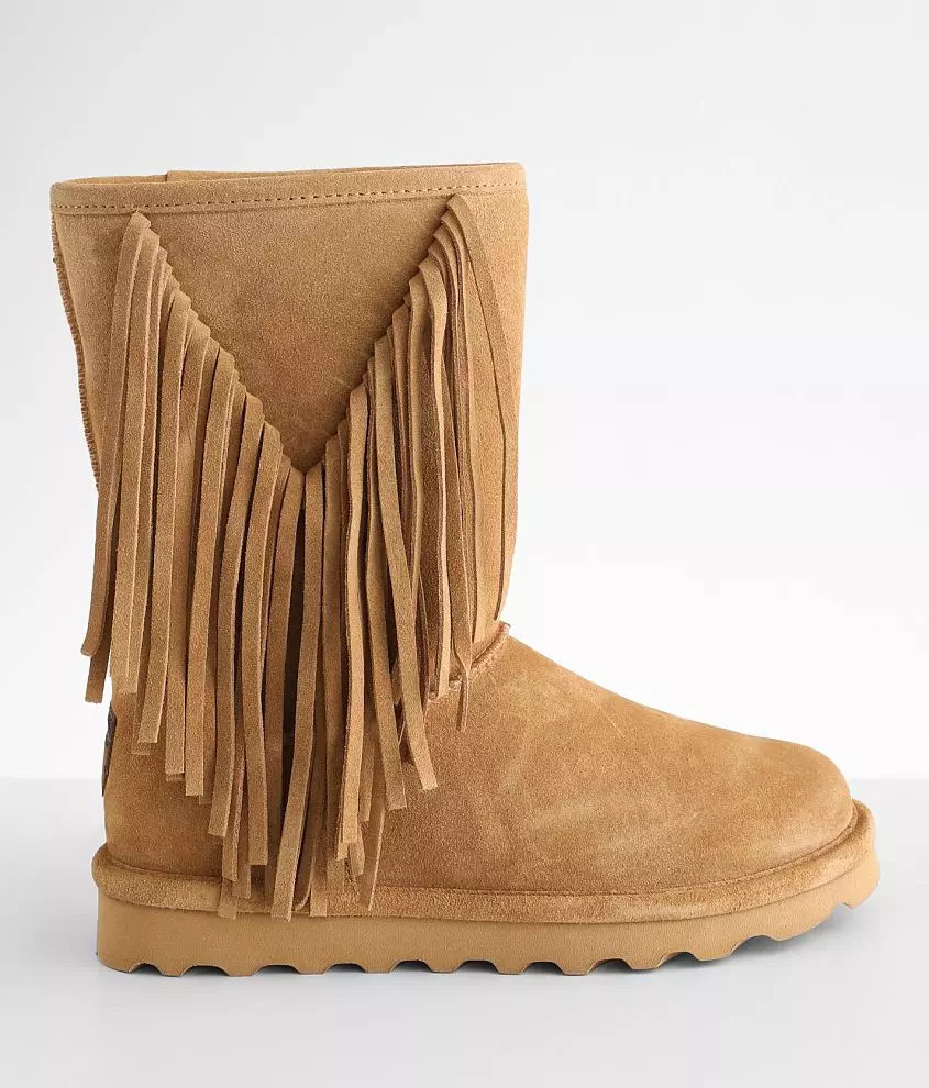 Cherilyn Suede Boot | Buckle