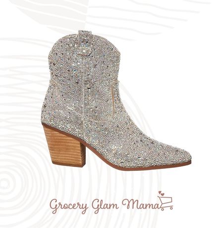 Looking for some rhinestone cowboy boots! These are cute!!! 🤩

#LTKstyletip #LTKshoecrush #LTKFestival