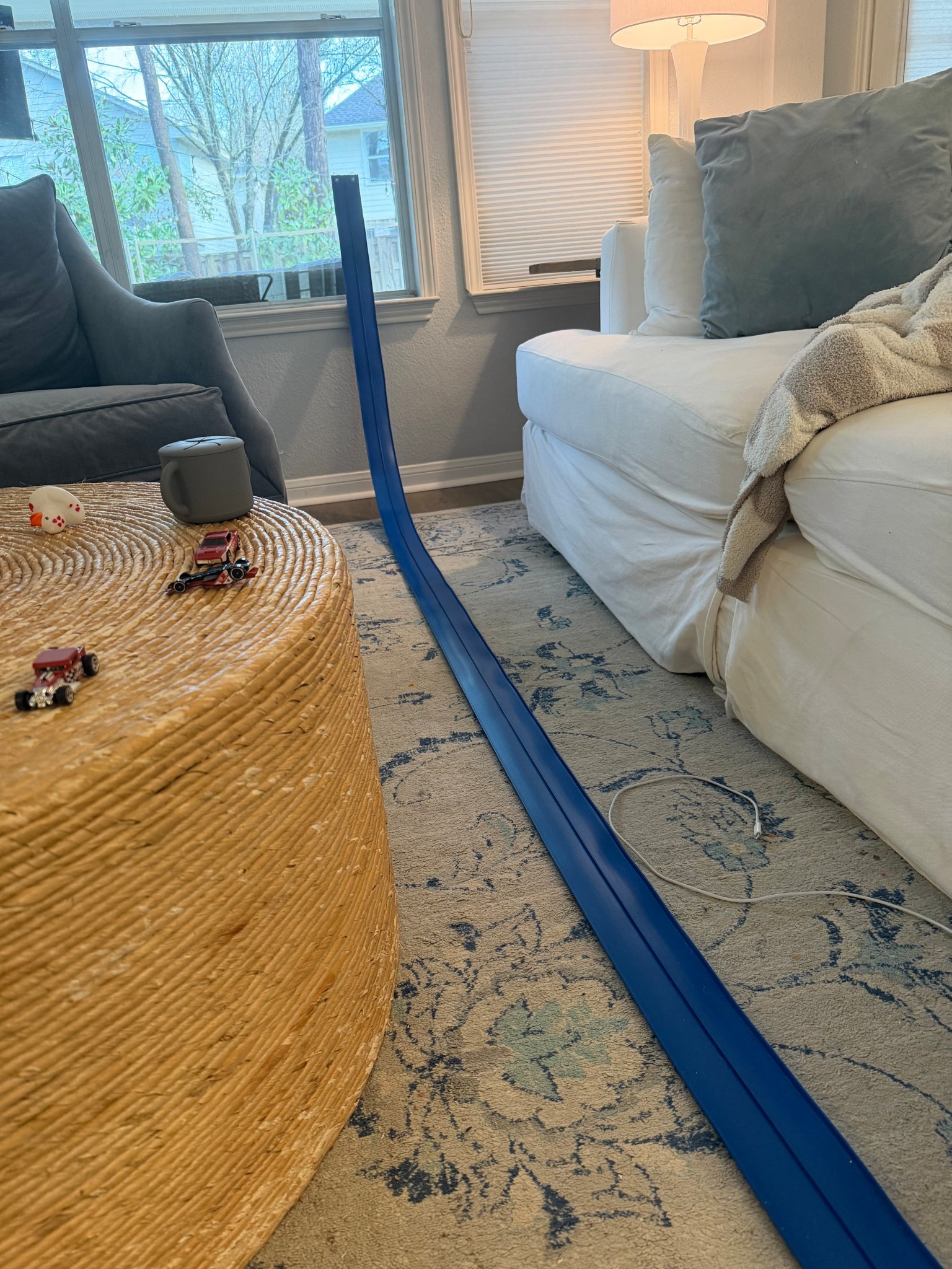 Hours of fun!!! While I enjoy my coffee 

#LTKmomlife #LTKmorningroutine #LTKKids