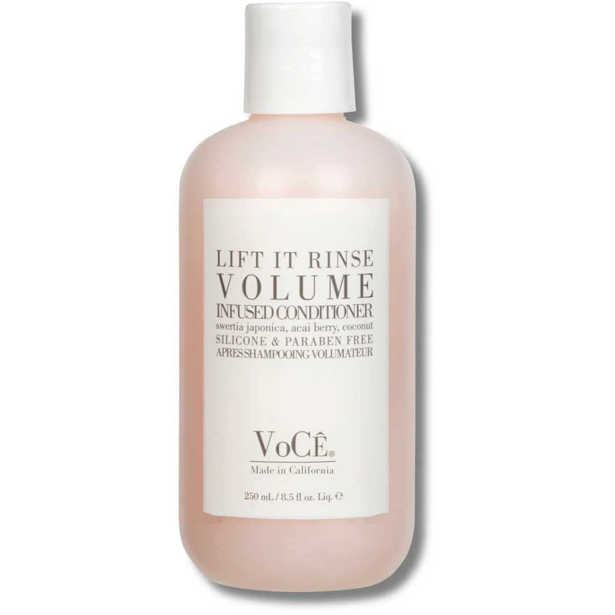 Volume Conditioner | Lift It Rinse | Você Haircare | VoCÊ Haircare