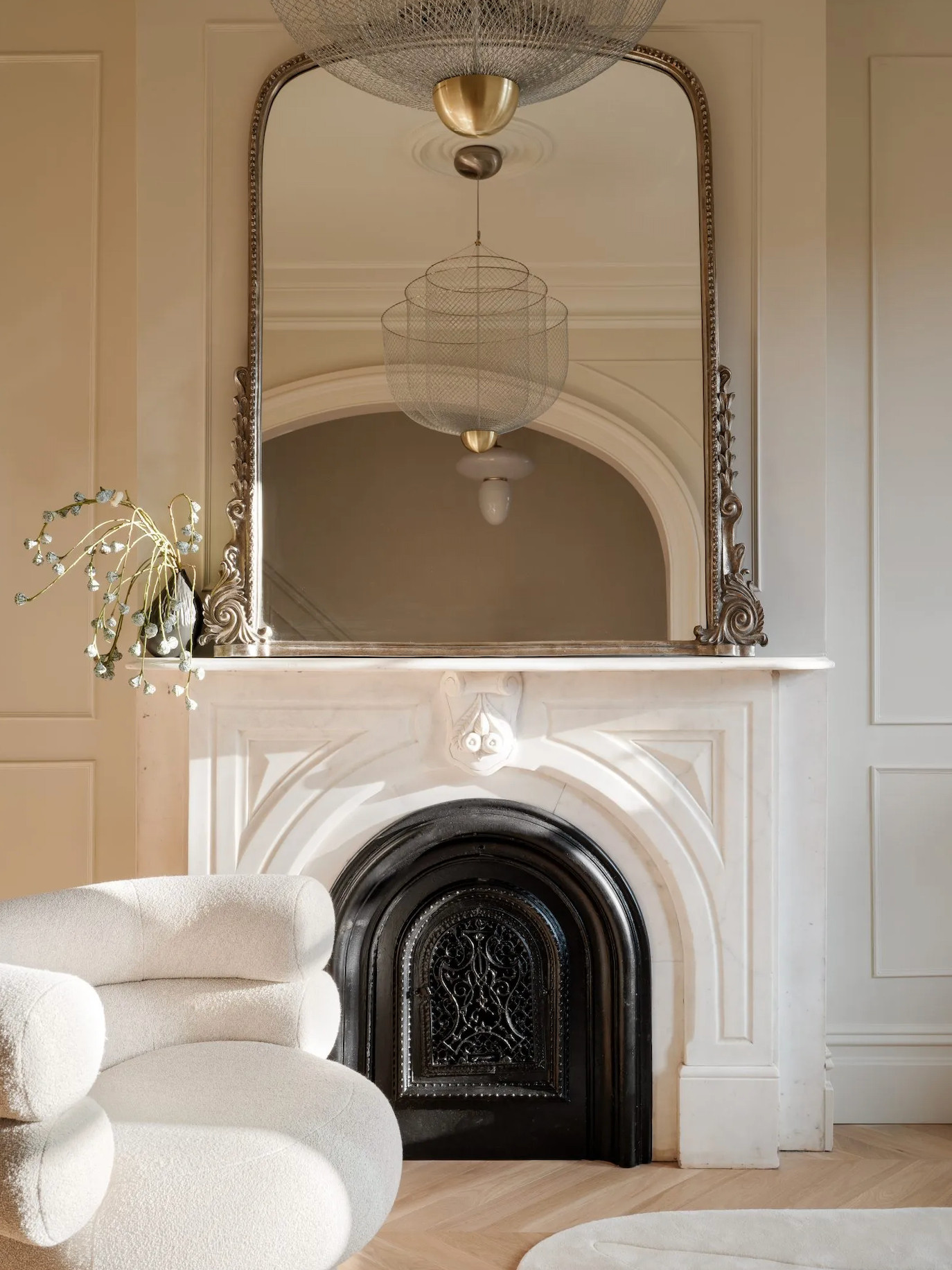 The parlor floor of our dreams 

 #LTKHome