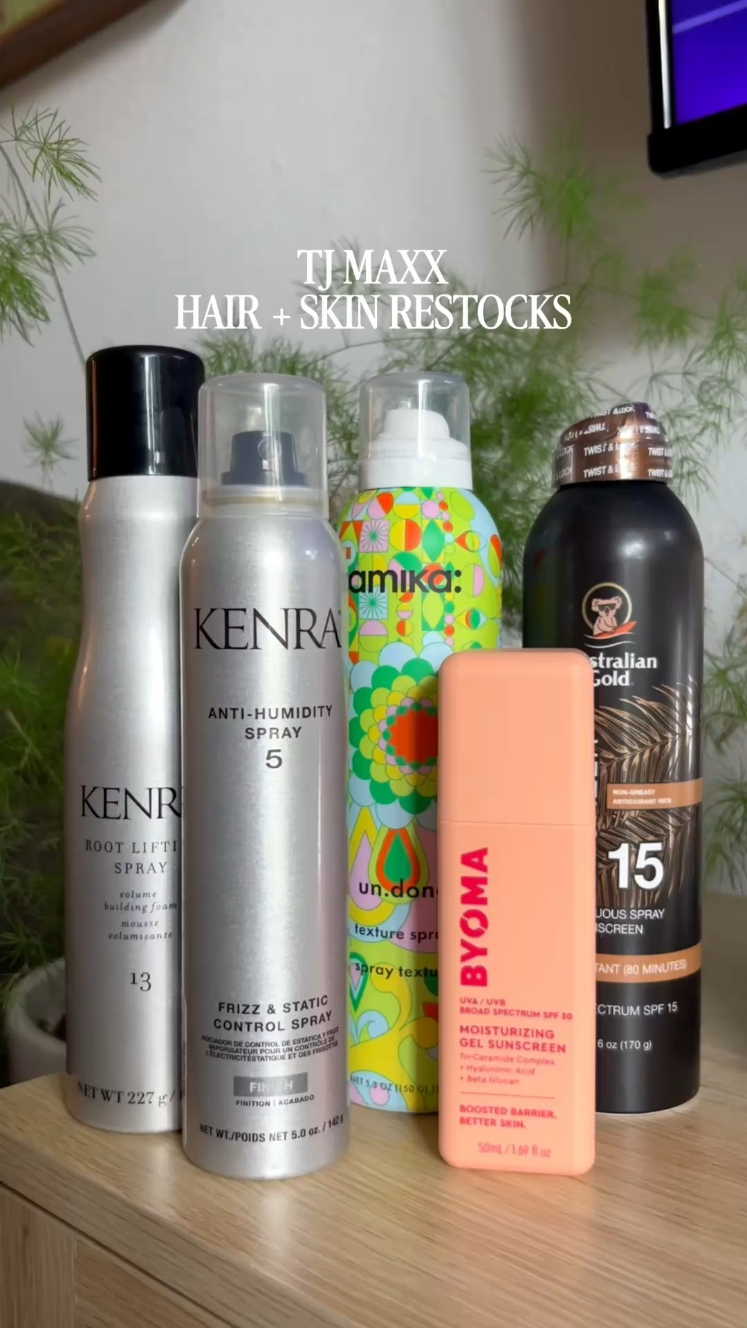 Today’s hair + skin product restocks  

#LTKWedding #LTKBeauty #LTKselfcare