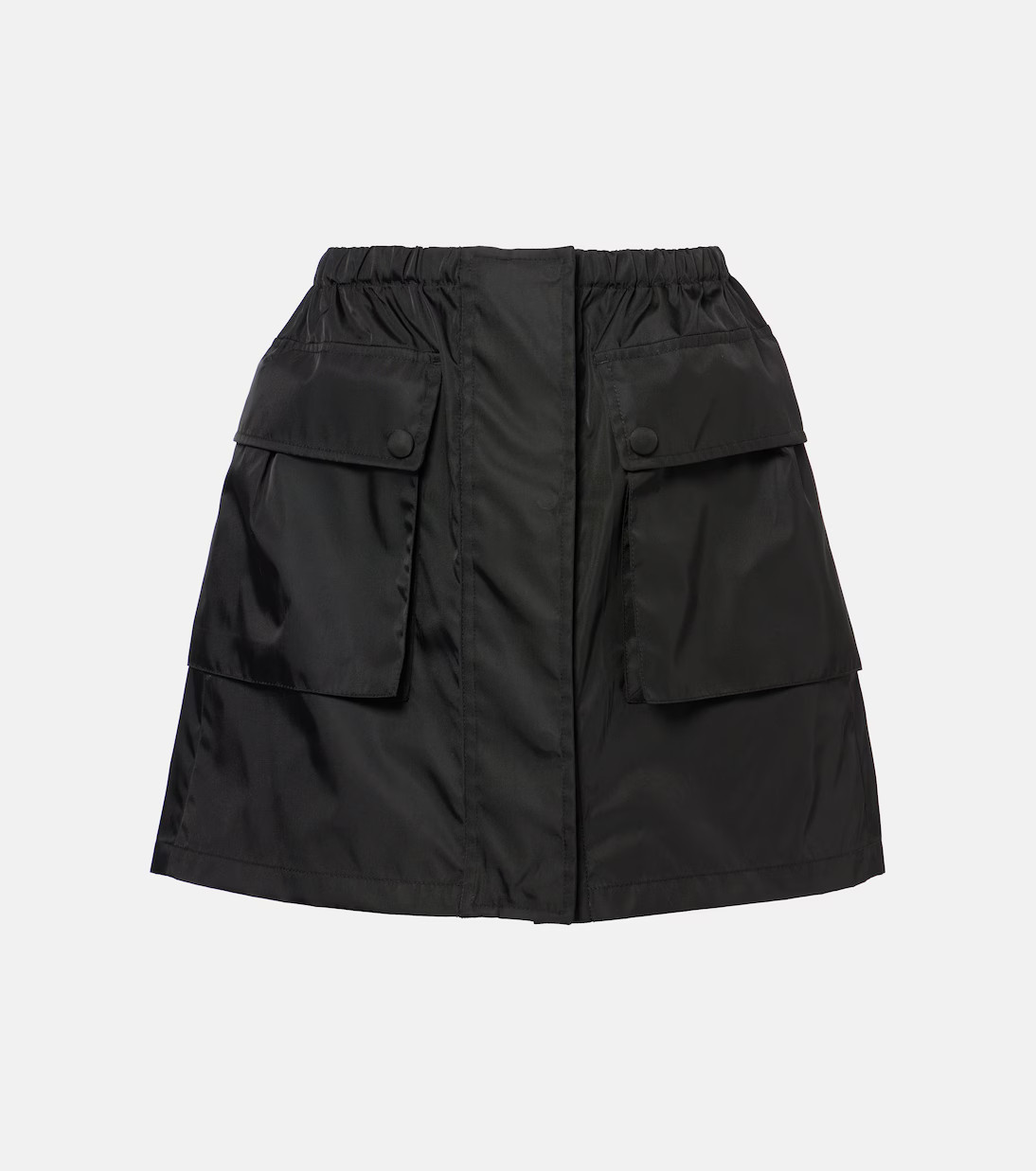 Re-Nylon miniskirt | Mytheresa (US/CA)