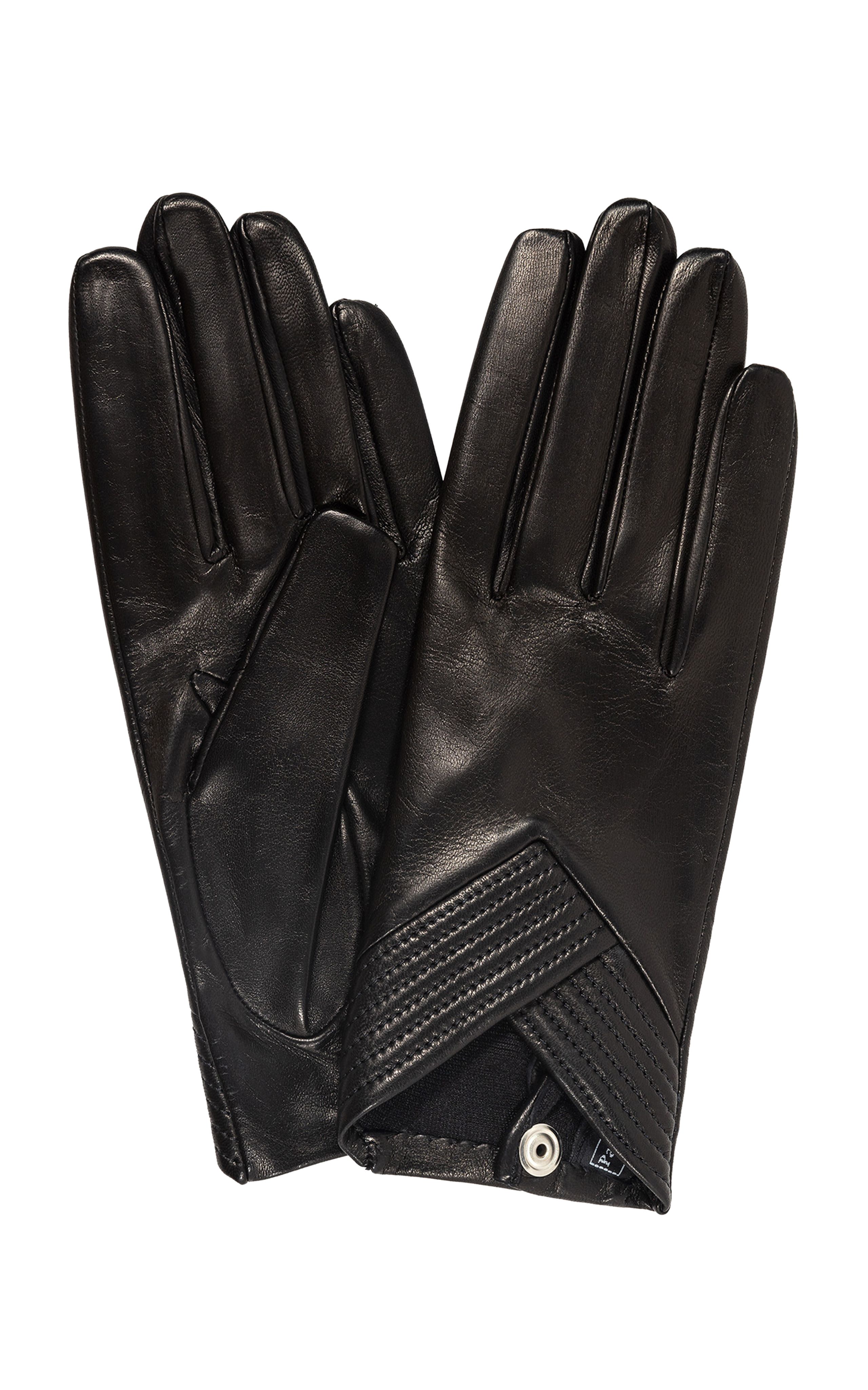 Caroline Leather Gloves | Moda Operandi (Global)
