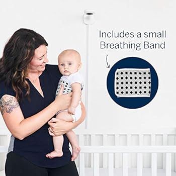 Amazon.com: Nanit Pro Smart Baby Monitor & Wall Mount – Wi-Fi HD Video Camera, Sleep Coach and ... | Amazon (US)