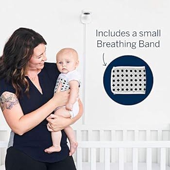 Amazon.com: Nanit Pro Smart Baby Monitor & Wall Mount – Wi-Fi HD Video Camera, Sleep Coach and ... | Amazon (US)