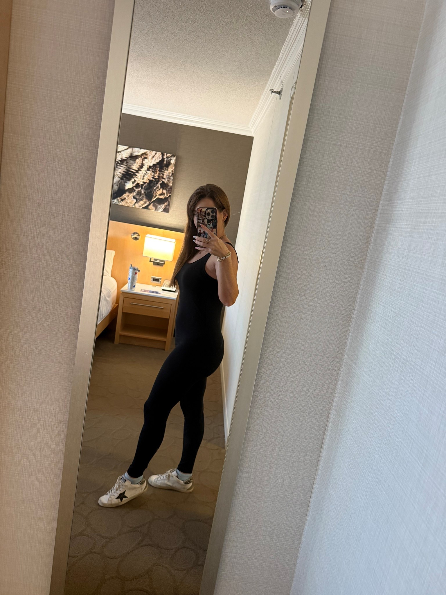 Maternity bodysuit

#LTKActive #LTKBump #LTKPetite