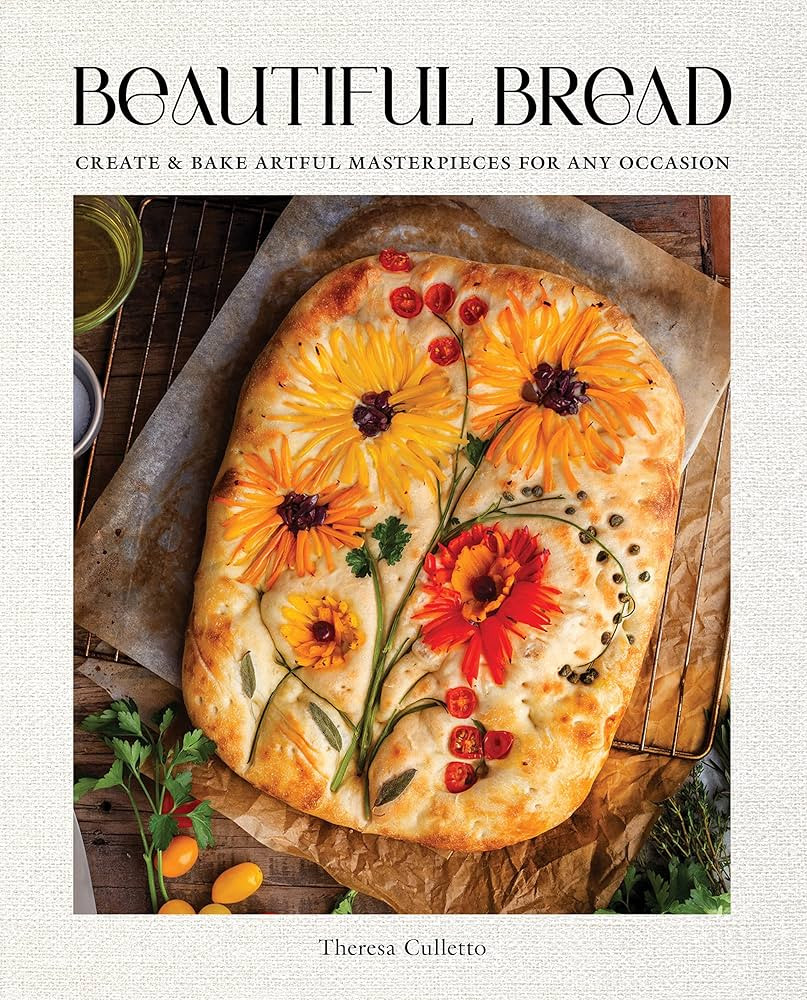 Beautiful Bread: Create & Bake Artful Masterpieces for Any Occasion | Amazon (US)
