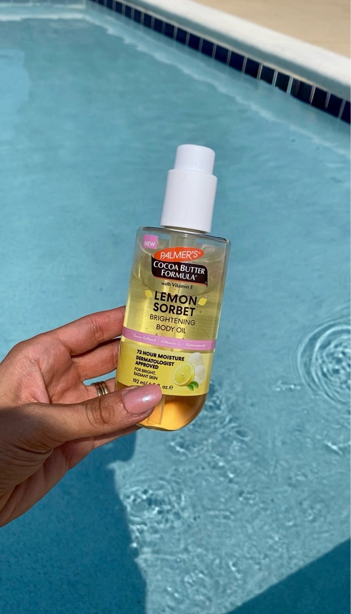 My favorite summer essential ☀️🍋 My skin stays so hydrated and smells AMAZING! The oil is my go-to for sleek, glowing legs. I love the lotion and cream post-shower to lock in hydration.

#LTKgrwm #LTKSwim #LTKselfcare