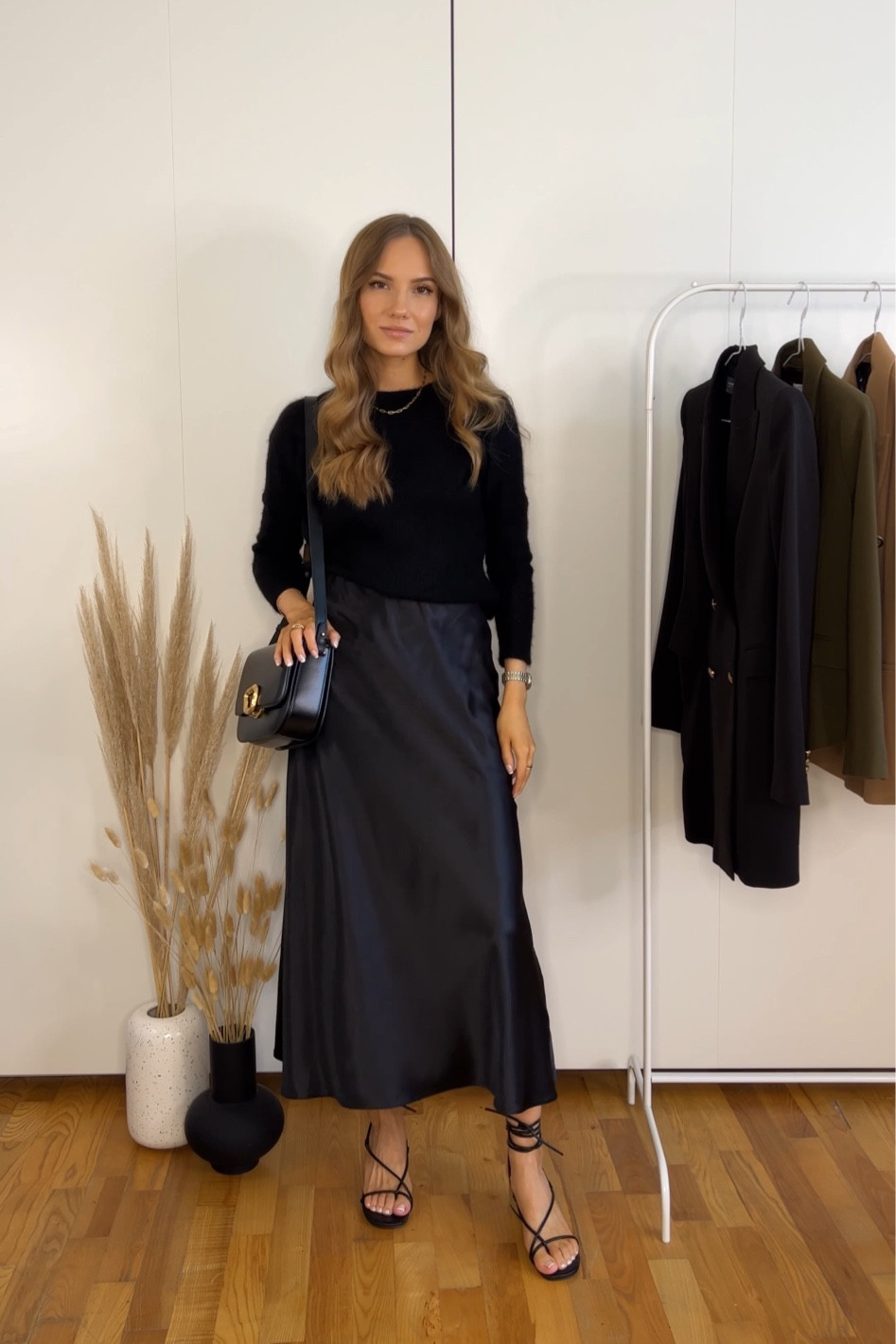 all black outfits | look 6

#LTKeurope #LTKstyletip #LTKworkwear