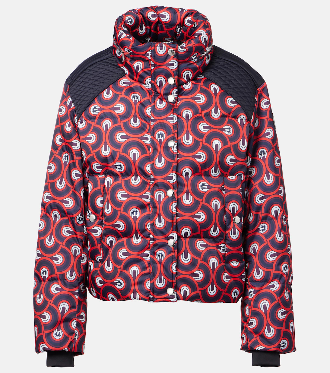 Tatum printed quilted ski jacket | Mytheresa (US/CA)