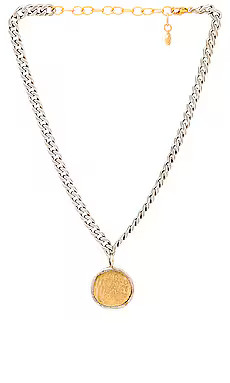 Child of Wild Empire Necklace in Silver from Revolve.com | Revolve Clothing (Global)