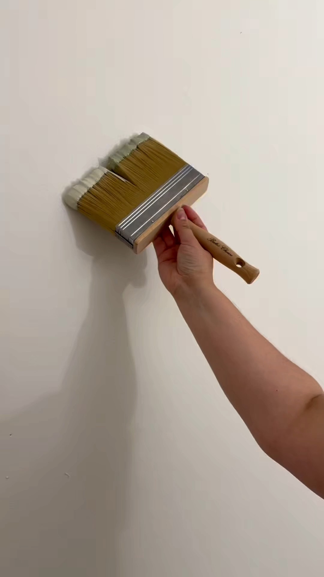 Diy limewash wall ✨

#LTKmomlife #LTKdayinmylife #LTKHome