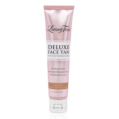 Loving Tan Deluxe Face Self Tanning Applicator - Medium - 1.6 fl oz - Ulta Beauty | Target