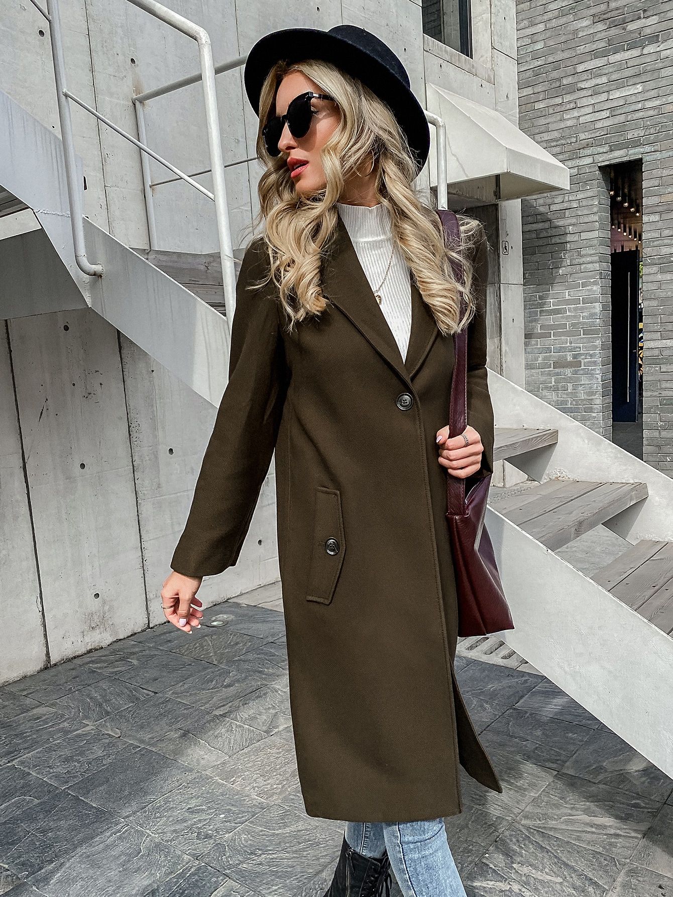 Coats & Jackets | SHEIN