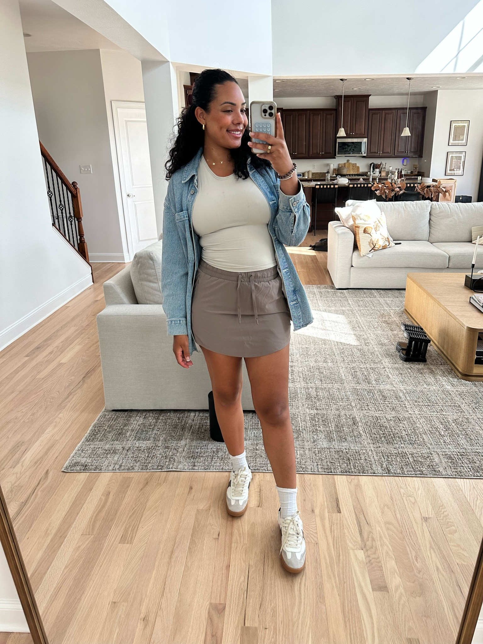 Fall casual outfit perfect for monlifeb

#LTKFindsUnder50 #LTKStyleTip #LTKFamily