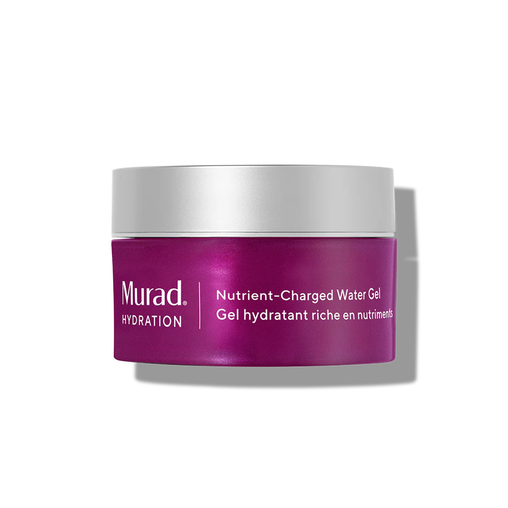 Hydrating Gel Moisturizer – Nutrient–Charged Water Gel | Murad Skincare | Murad Skin Care (US)