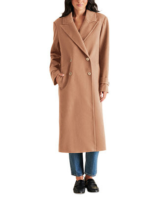 Women's Prince Double-Breasted Trench Coat | Macy's