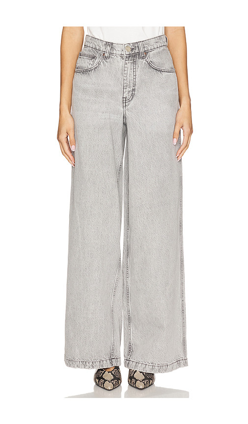 Seventy + Mochi Bay Jeans in Grey. Size 30. Also in 24, 25, 28. | Revolve Clothing (Global)