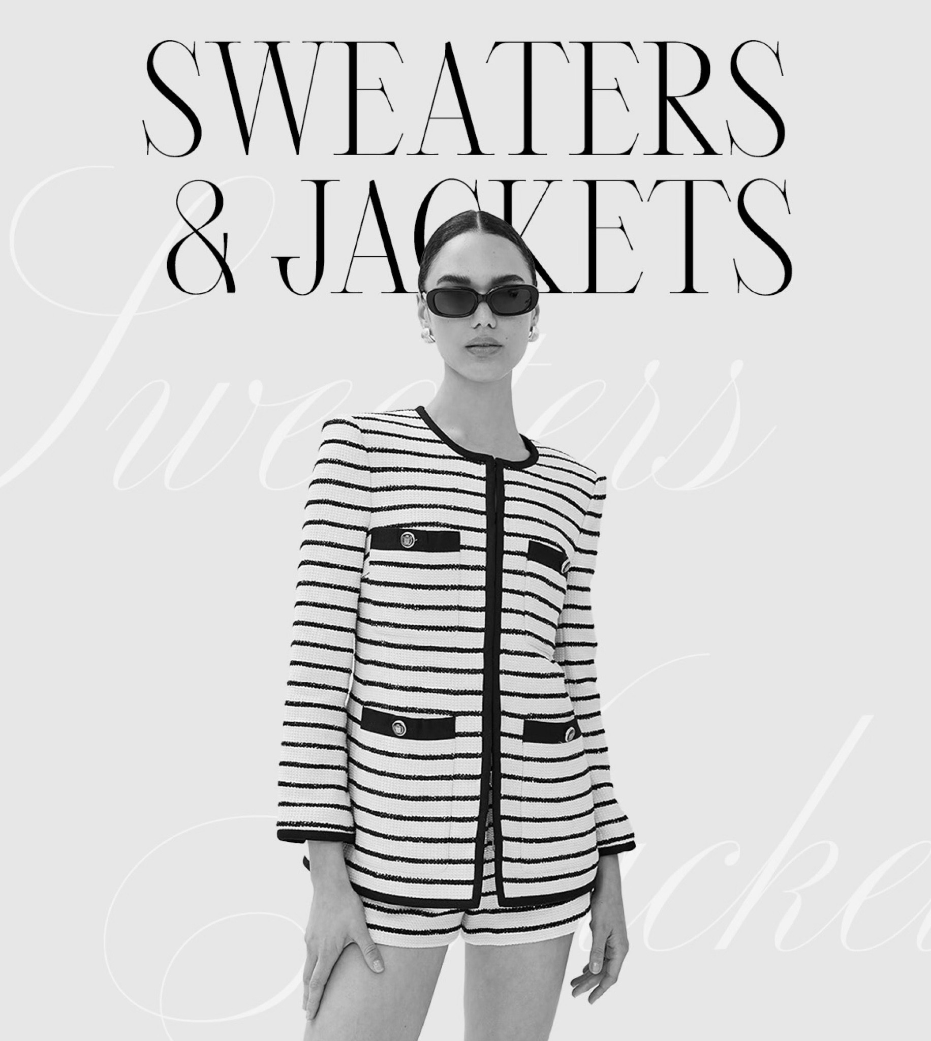 Sweaters & jackets included in the Shopbop style event! 25% off these picks. 