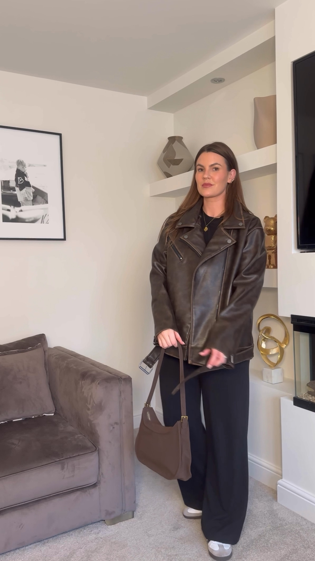 Everyday basics 🤎

LAURENCAUSER10 works on LOVALL x

#LTKwinter #LTKuk #LTKgrwm