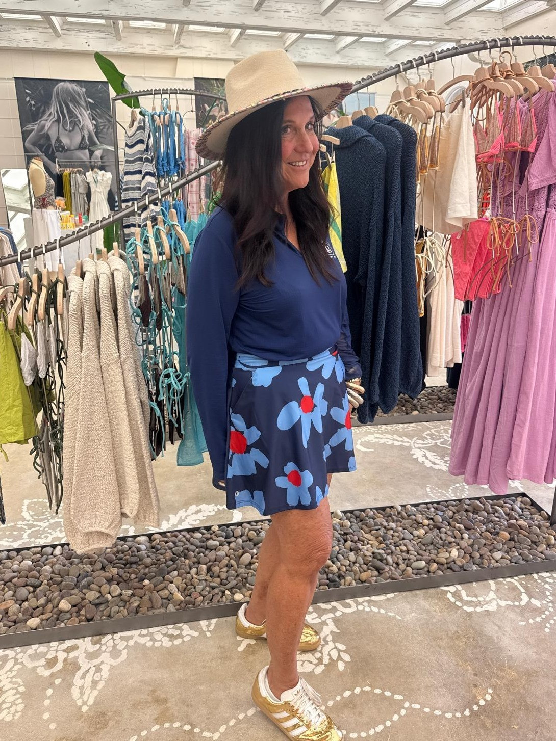 Bring the brightness wherever you go! Obsessed with this Sunshine Embroidered Hat—it’s the perfect accessory for beach days, errands, or just adding a little happy vibe to your outfit. The quality is amazing! Tap to shop it on my LTK. 
#LTKunder50 #SummerStyle #EmbroideredHat #SunshineVibes #BeachOOTD #Accessorize #HatStyle #CasualLook #SunshineStateOfMind #VacationEssentials 

 #LTKselfcare #LTKstorytime #LTKTravel