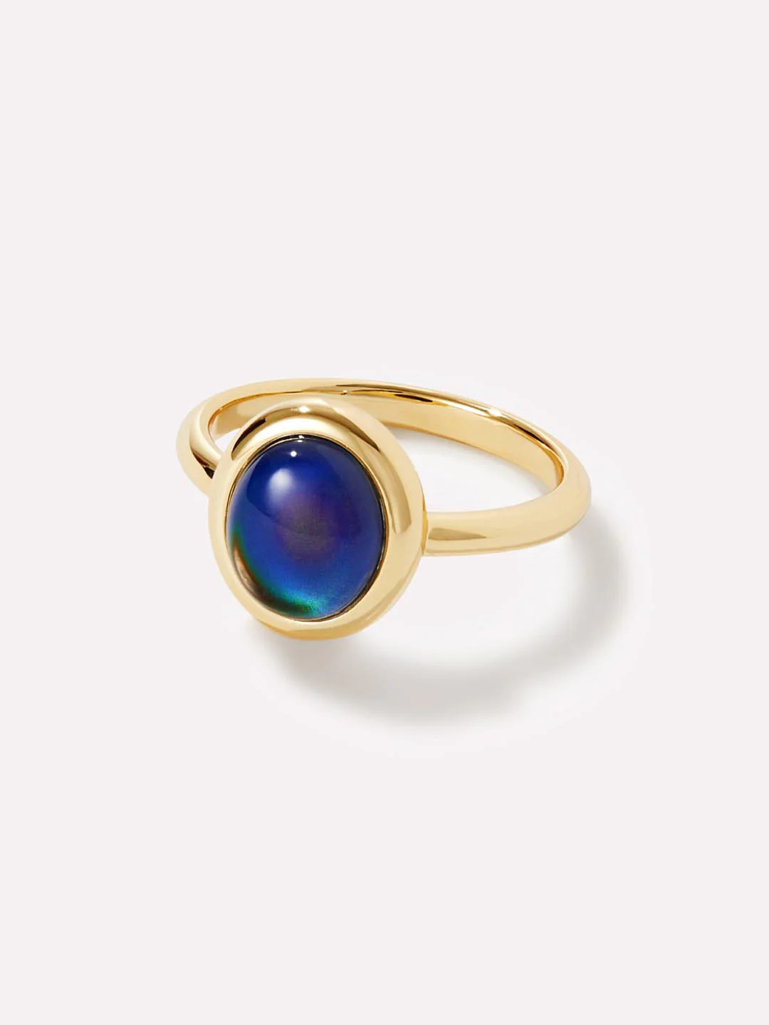 Gold Mood Ring - Mood Ring | Ana Luisa