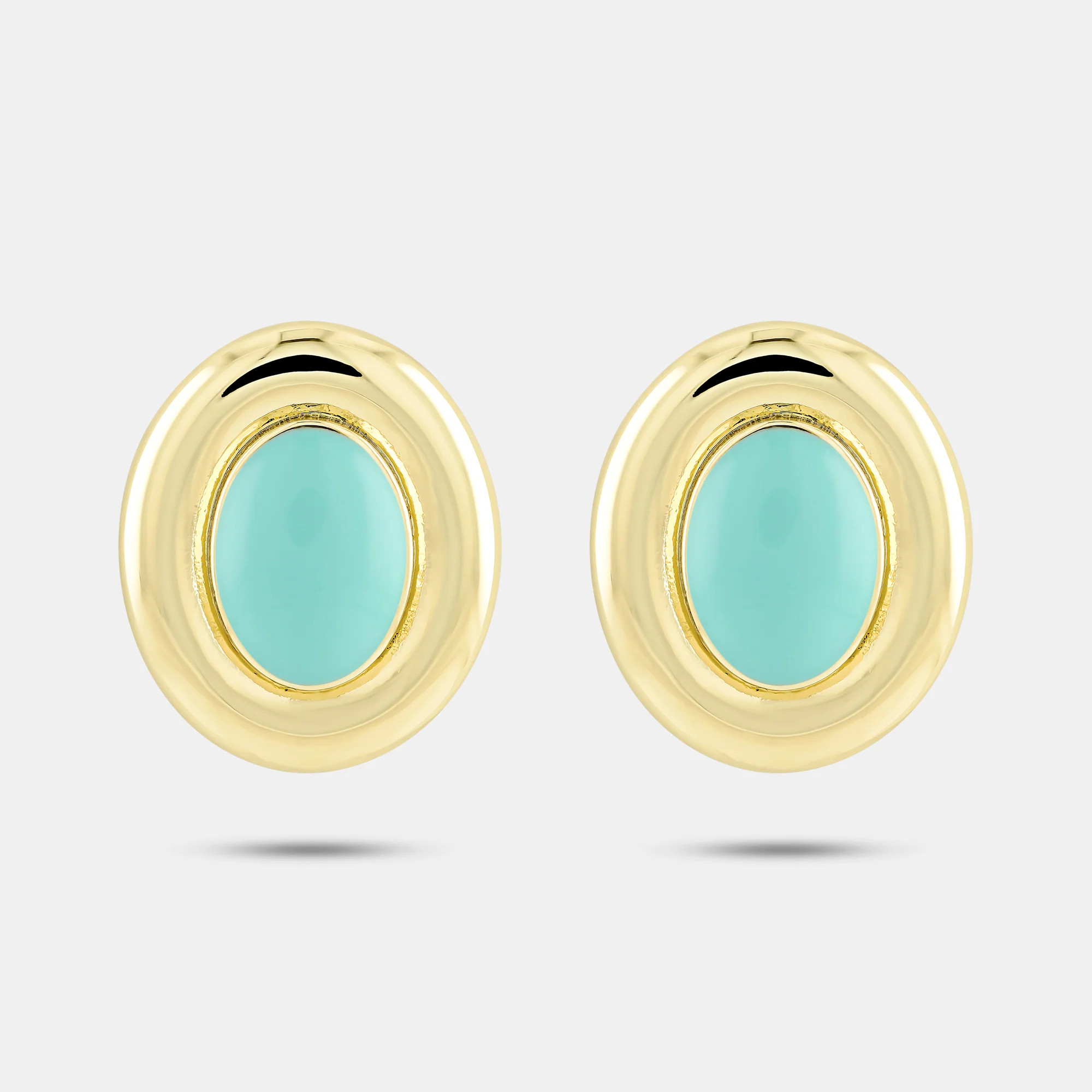 Azur Statement Earrings | CROIA AF