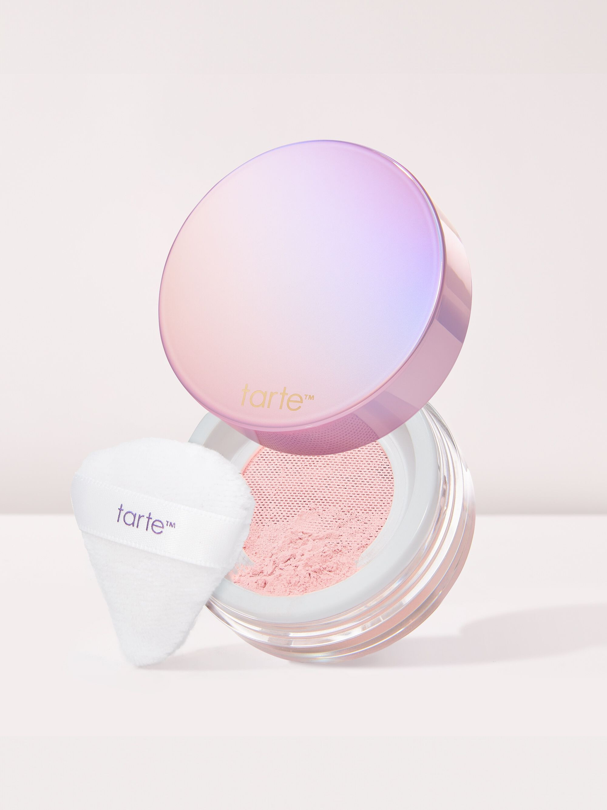 creaseless setting & brightening powder | tarte cosmetics (Global)