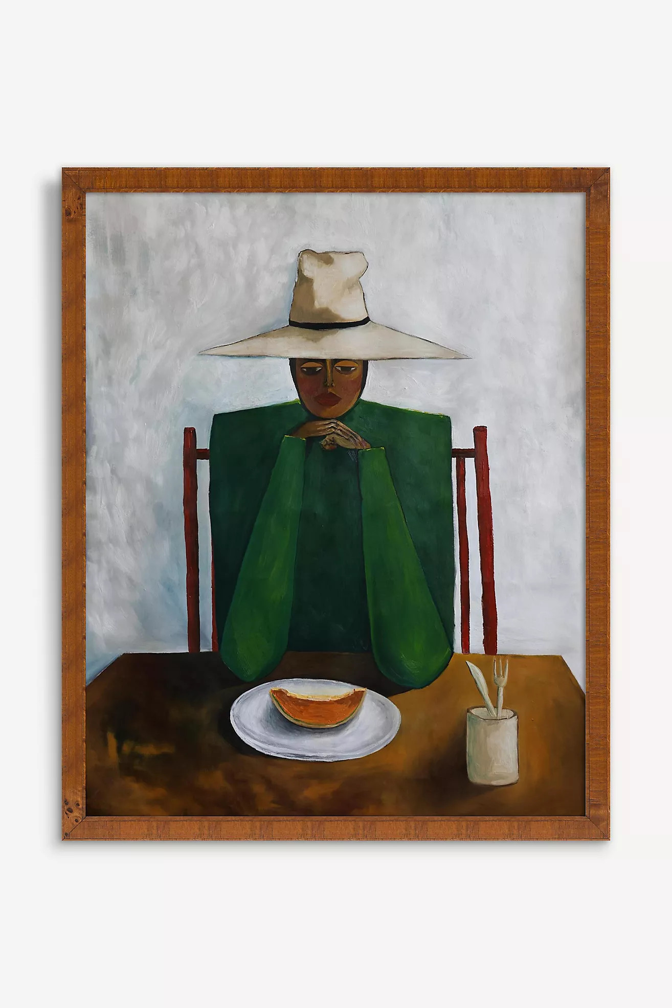 Piece of Happiness Wall Art | Anthropologie (US)