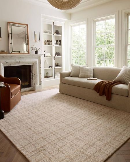 Love these neutral rugs and they are on SALE 🏷️

Living room rug / bedroom rug / affordable rug / 

#LTKHome #LTKSaleAlert