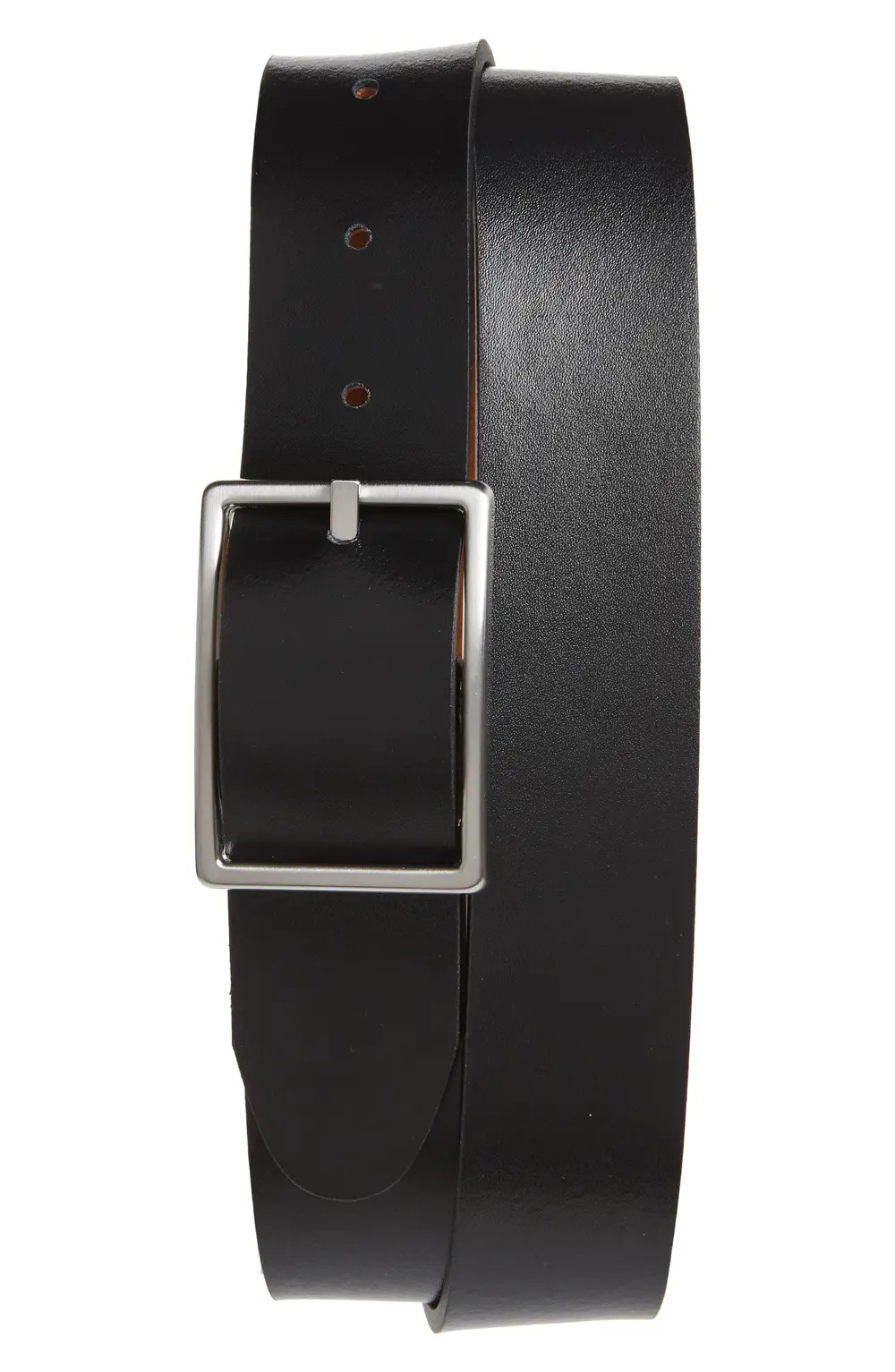 Nordstrom Reversible Leather Belt, Size 44 Us in Black- Brown at Nordstrom | Nordstrom Canada