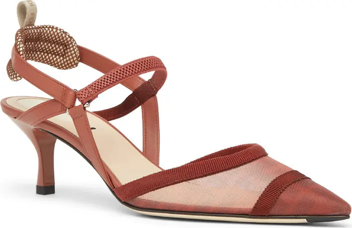 Colibrì Lite Pointed Toe Slingback Pump (Women) | Nordstrom