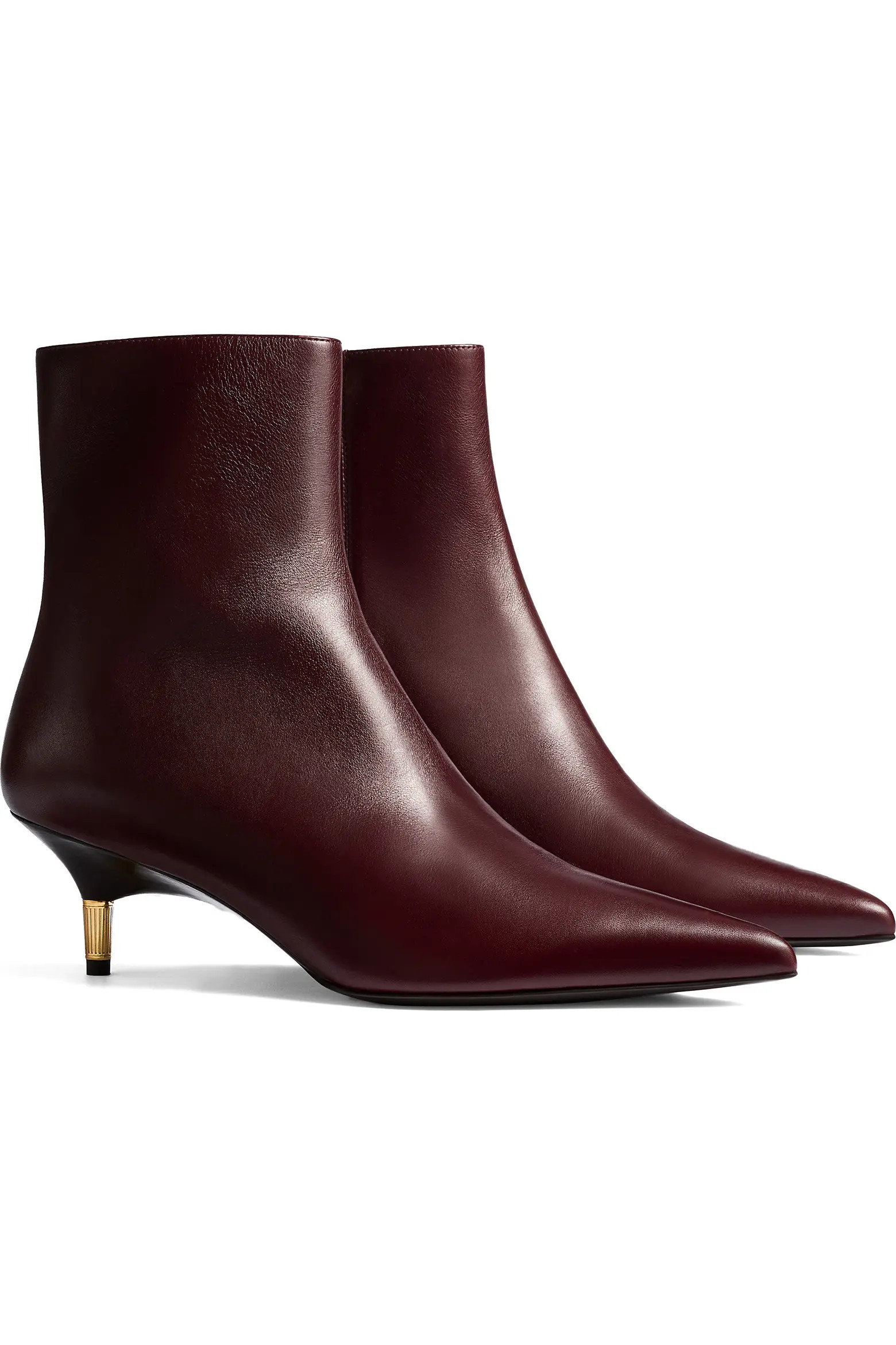 Bella Kitten Heel Ankle Boot (Women) | Nordstrom | Nordstrom
