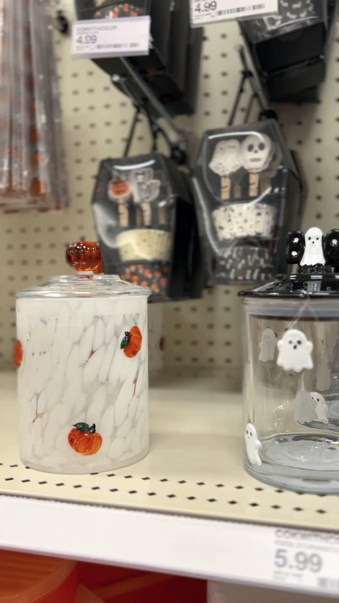 New Halloween treat containers 

Target finds, Target Halloween

#LTKHome #LTKSeasonal