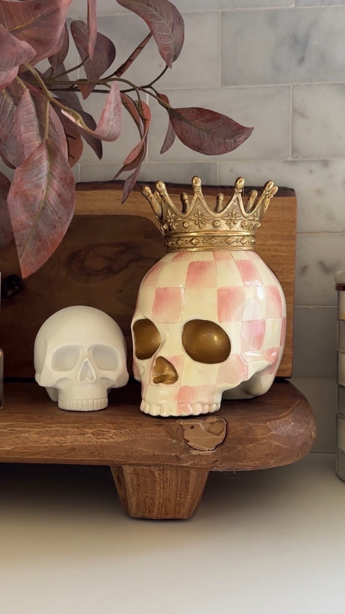 My Rosy check skull is on sale for $69 from $100! Grab it for next years Halloween decor!


#LTKSeasonal #LTKSaleAlert #LTKHome