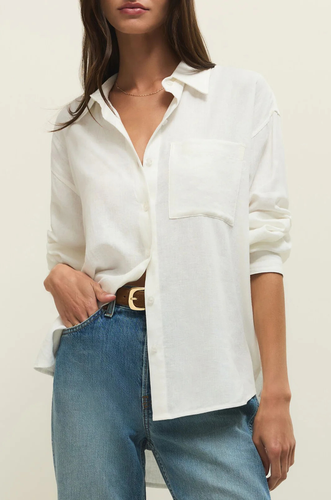 Alfie Button Up Shirt | South Moon Under