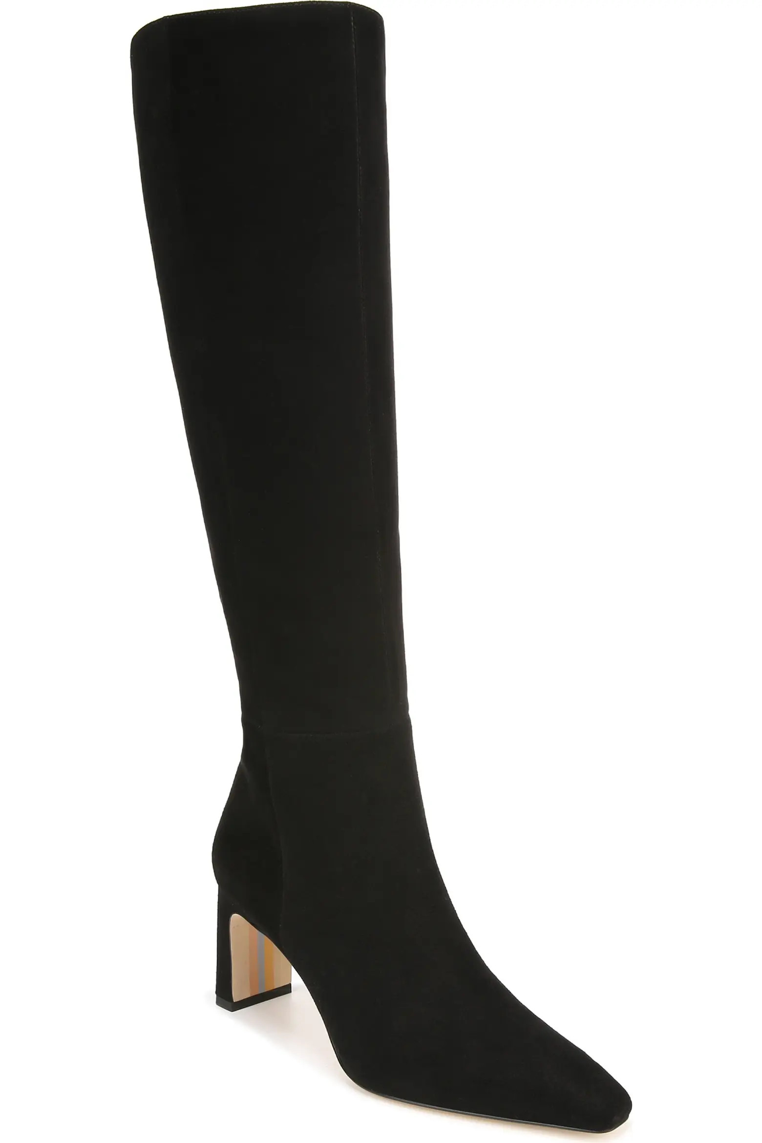 Sam Edelman Sylvia Knee High Boot (Women) | Nordstrom | Nordstrom