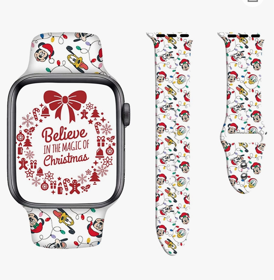 Disney Pattern Apple Watch band  

#LTKGiftGuide #LTKHoliday #LTKSeasonal