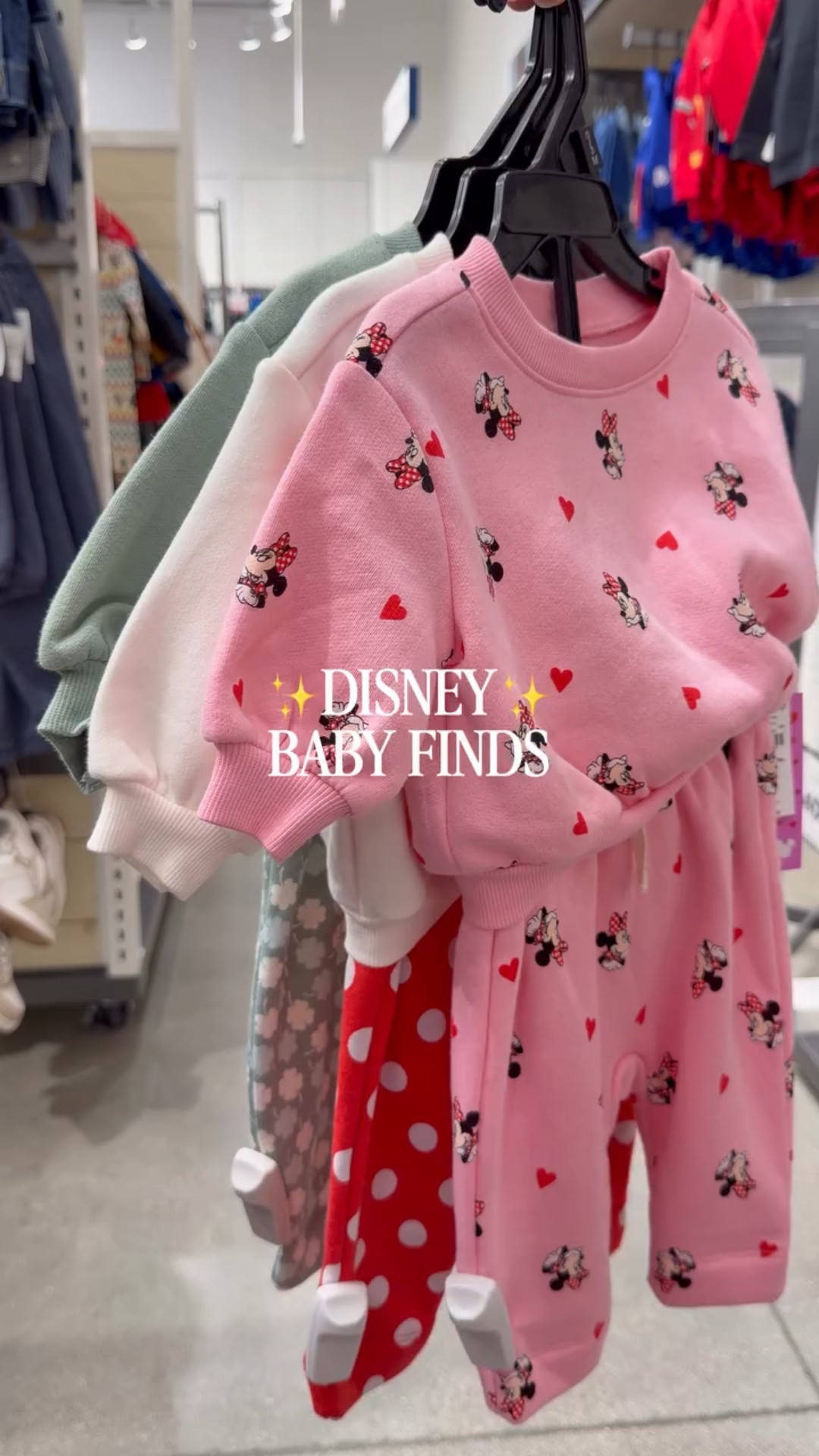 The cutest Disney baby outfits 🫶🏼

old navy baby, disney baby outfits, baby twins outfits, boy girl twin outfits, valentines baby outfit, st patricks day baby outfit, spring baby outfits, unisex baby outfits, disney baby clothes, holiday baby outfits, affordable baby clothes, old navy finds, toddler spring outfits, baby outfit inspo, mom finds

#LTKBaby #LTKValentine #LTKKids
