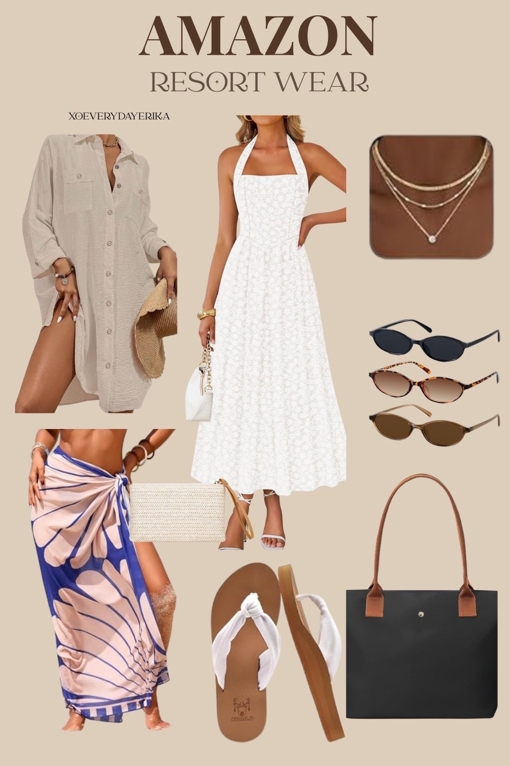 Amazon Resort Wear

Stunning resort attire. Lightweight, breezy, and perfect for the beach. Check out these Amazon finds for your next vacation! #beachoutfit #summerfashion #amazonfinds

#LTKU #LTKOver40 #LTKSwim