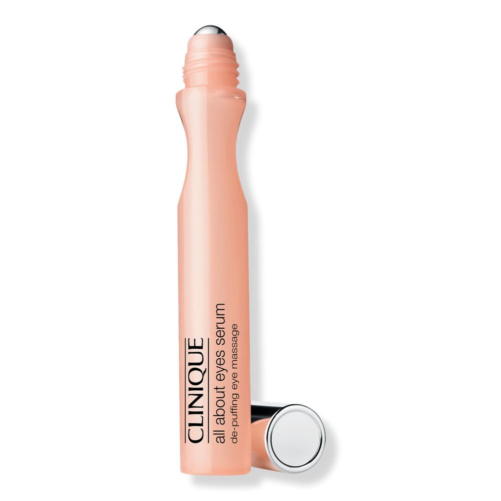 Clinique All About Eyes Serum De-Puffing Eye Massage | Ulta